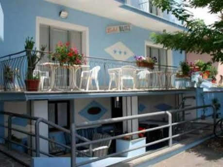 Hotel Blitz Rimini Esterno foto