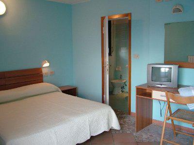 Hotel Blitz Rimini Esterno foto